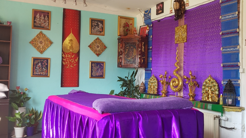 Knabberup Thai Massage · Billeder 4